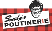 Smokes Poutinery logo