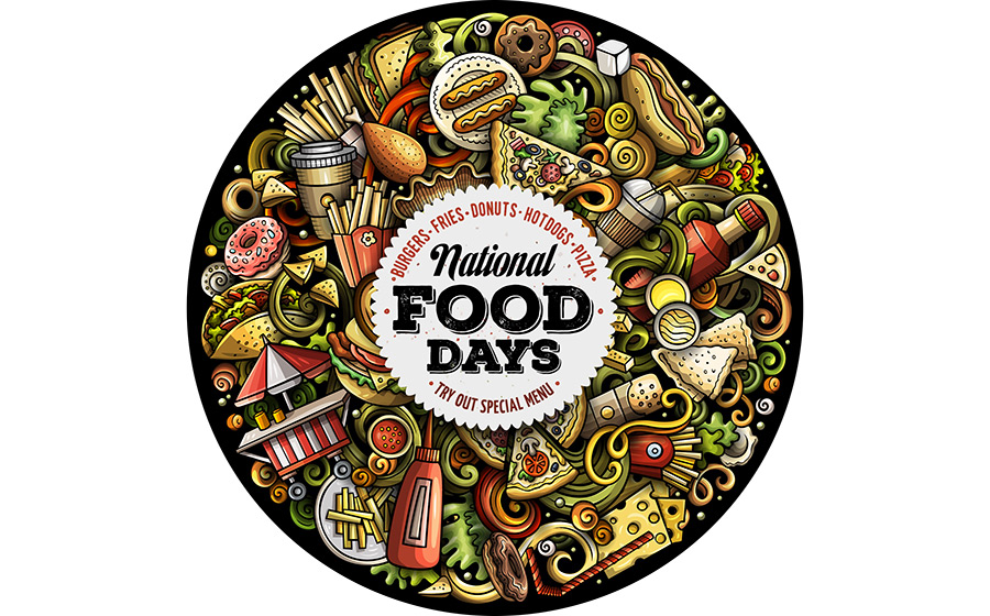 National Food Days