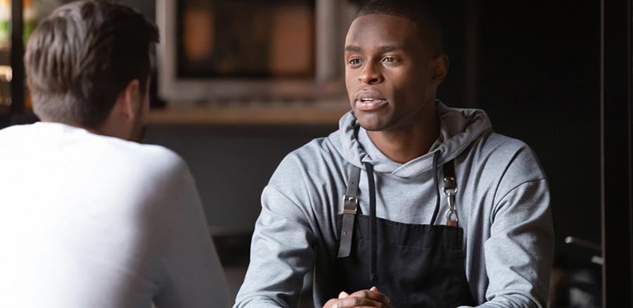 BIPOC in Canada's Foodservice Industry