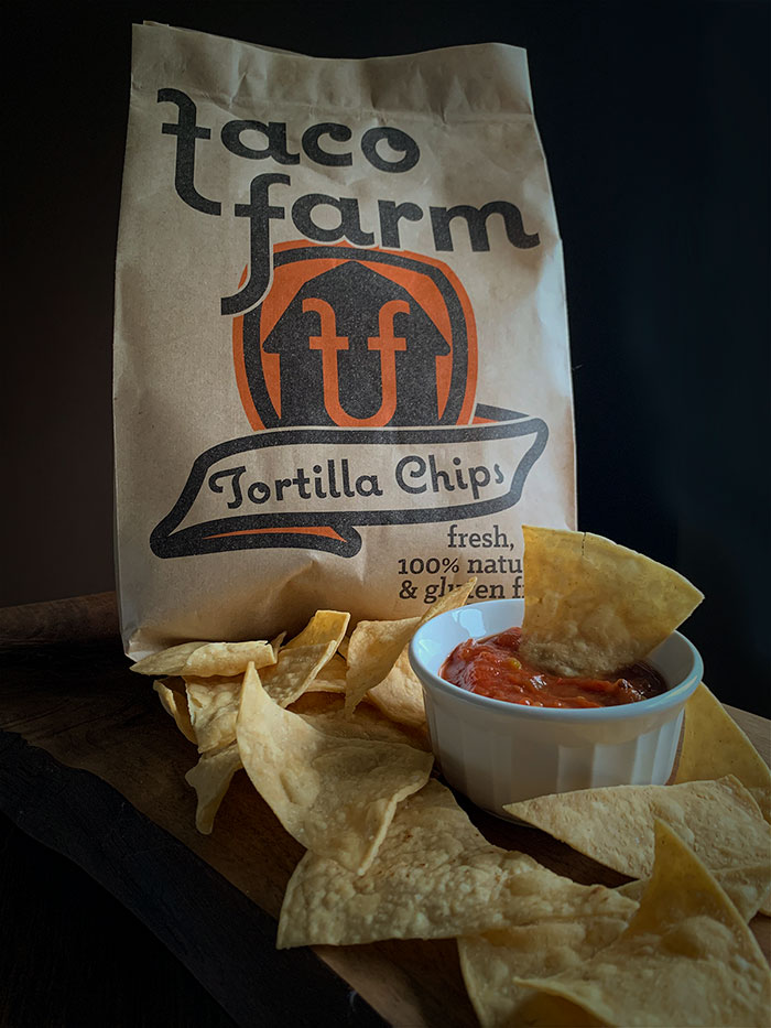 Taco Farm Tortilla Chips