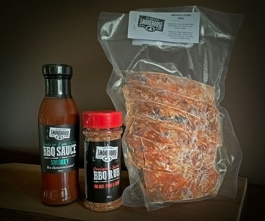 Lancaster Smokehouse Products