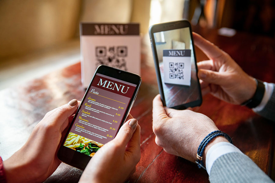 Menu engineering - beyond the math to digital restaurant menus