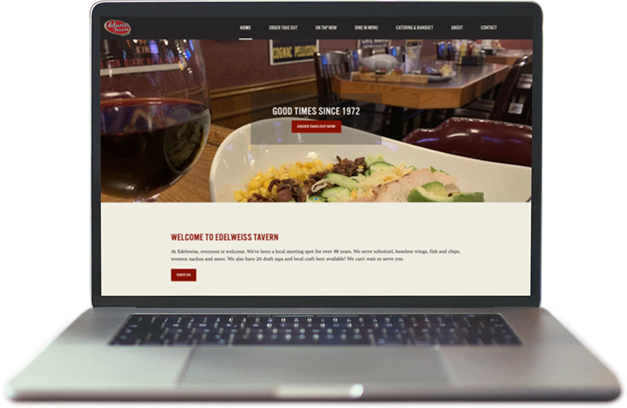 Your Restaurant's Online Presence