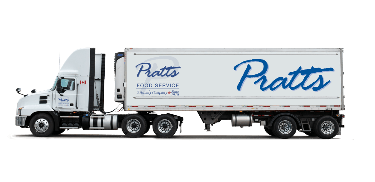 Pratts Truck