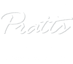 pratts logo white