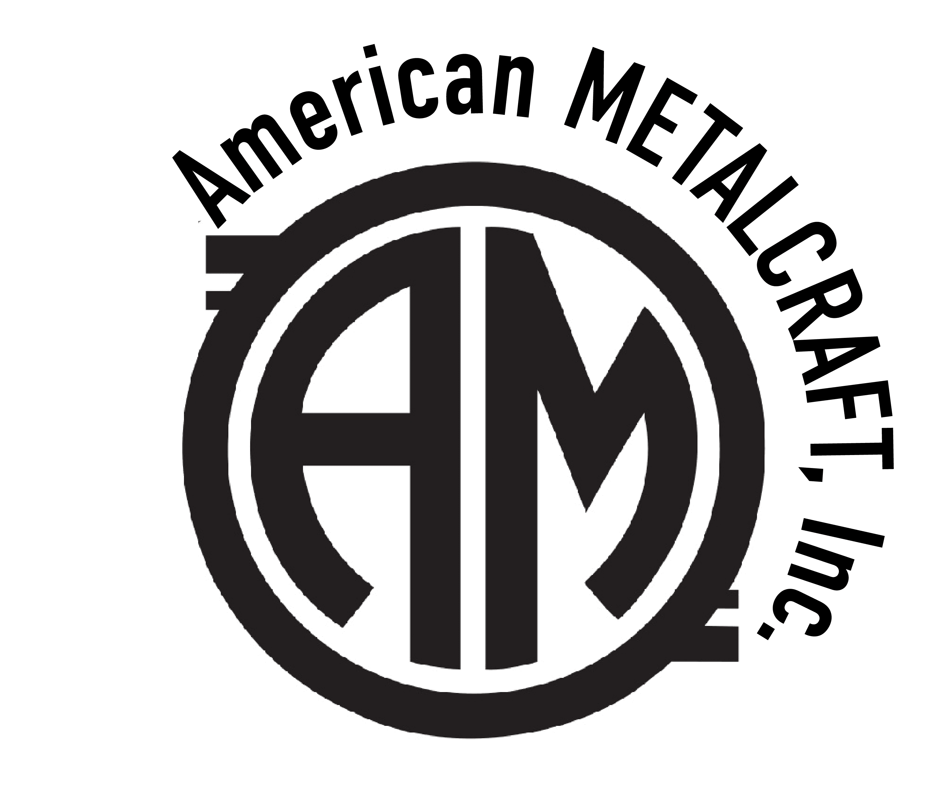 AMERICAN METALCRAFT LOGO