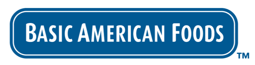 basic american foods logo