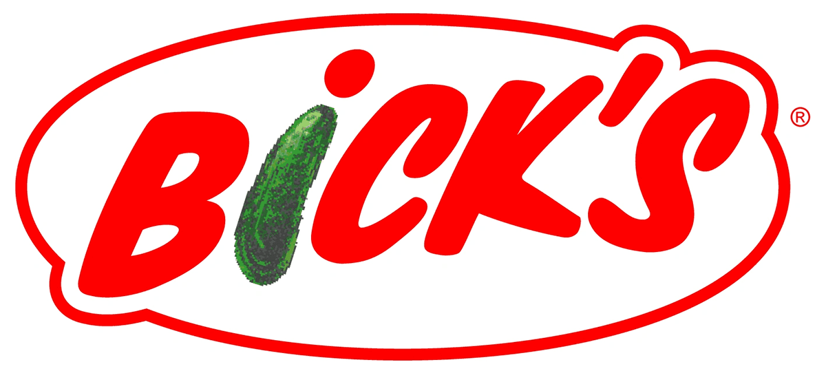 Bick's Pickels logo