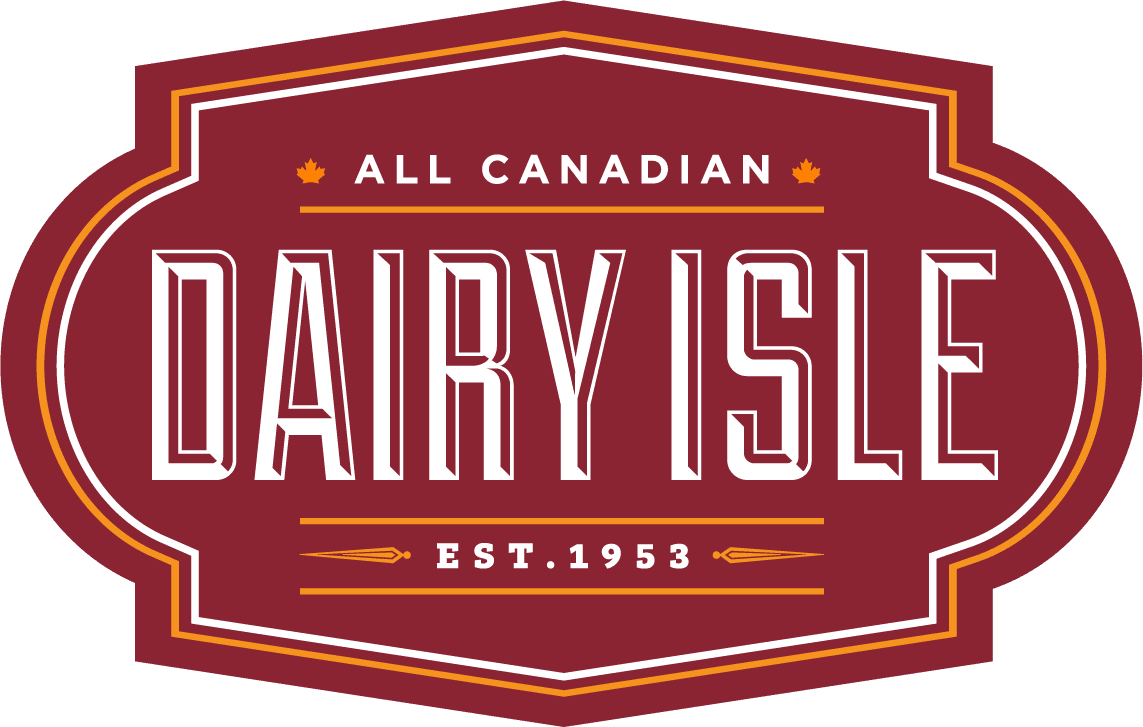 Dairy Isle logo