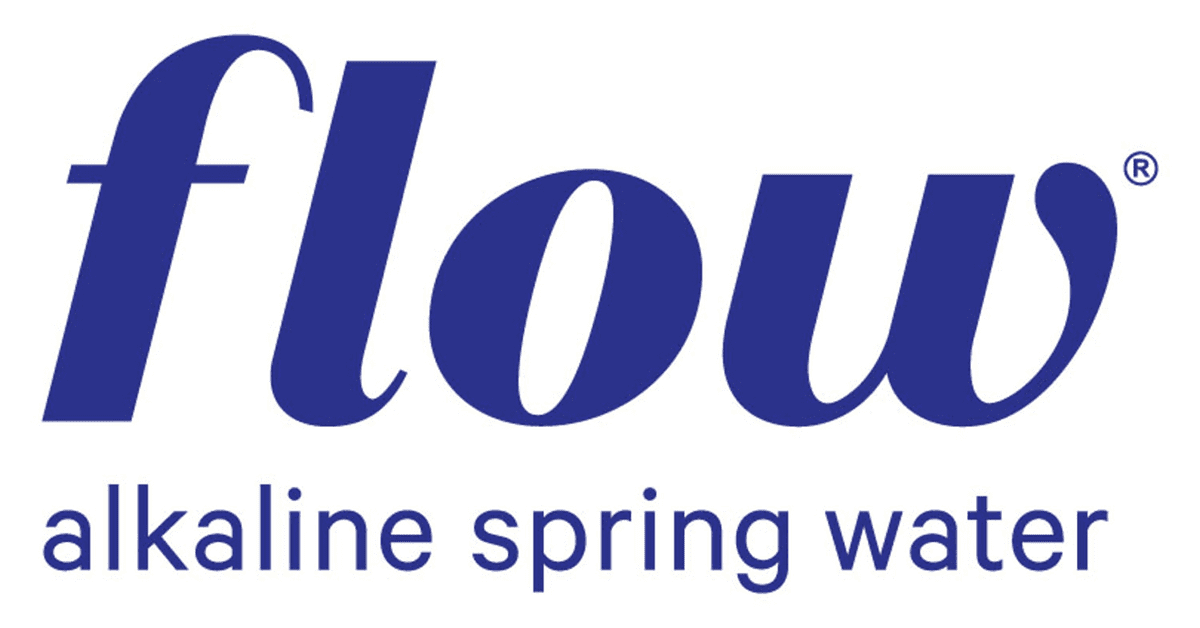 Flow water Logo