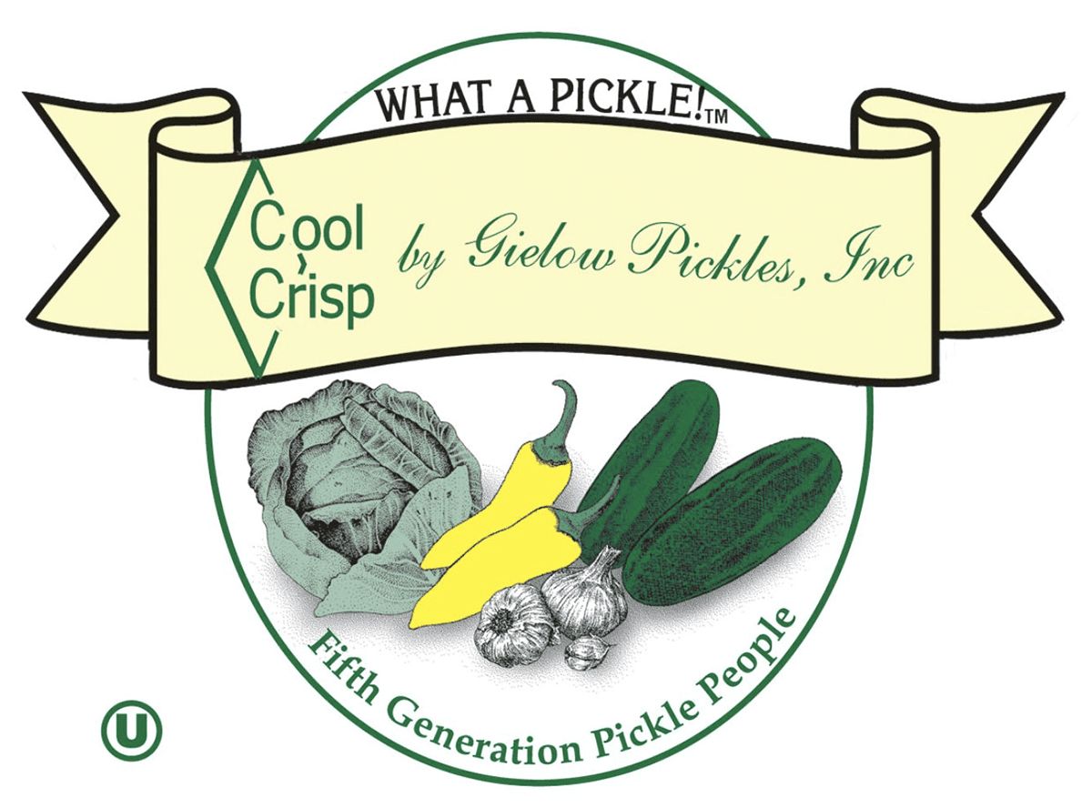 Gielow Pickles logo