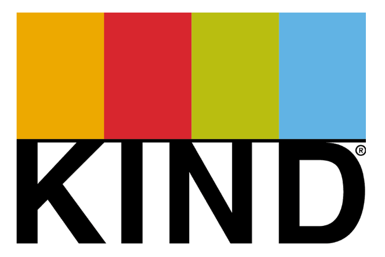 KIND snacks logo