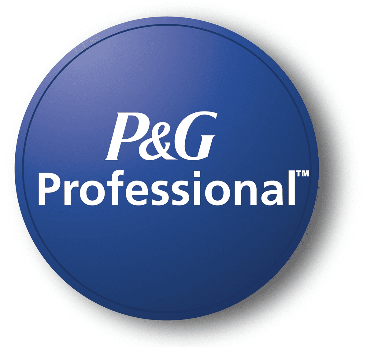 P&G Professional logo