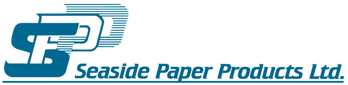 Seaside Paper logo