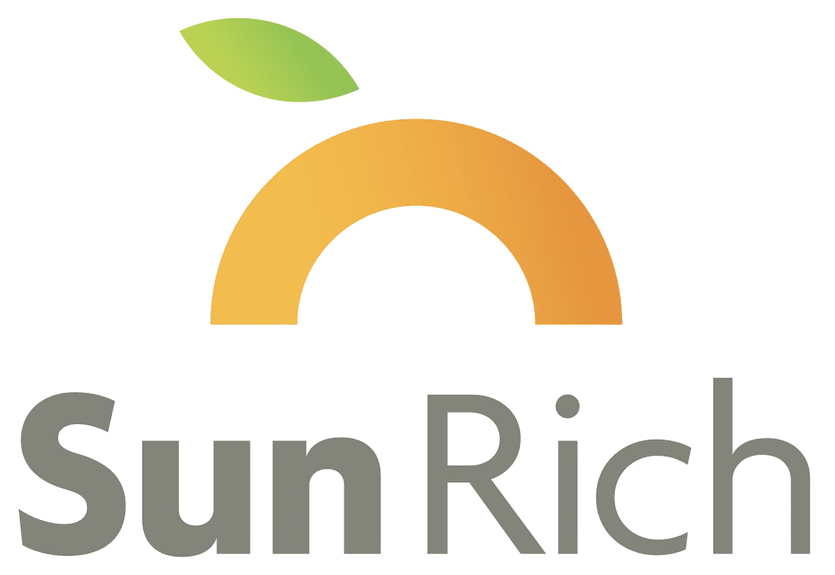 Sun Rich Logo
