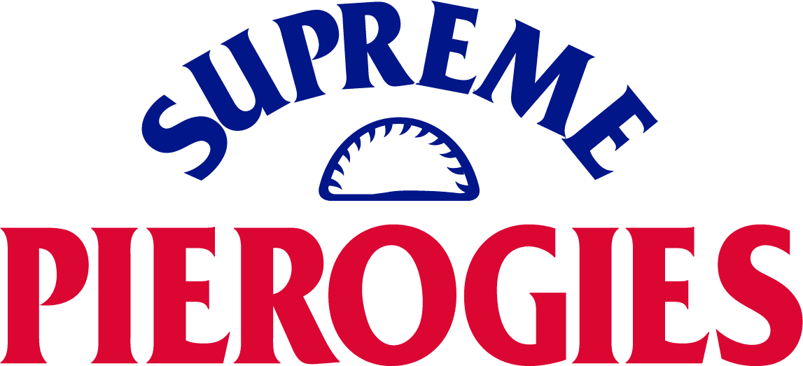 Supreme Perogies logo