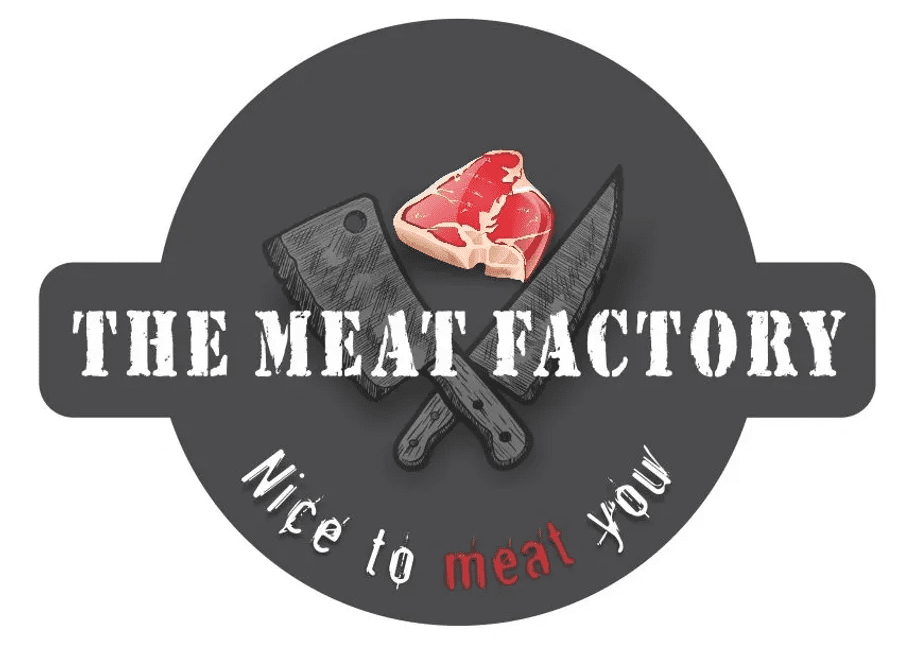 The meat Factory logo