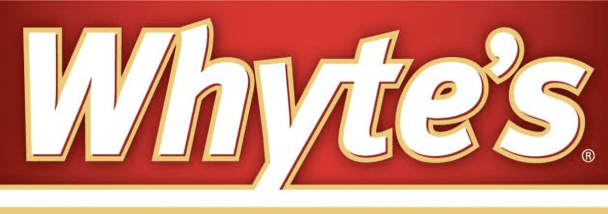 Whyte's logo