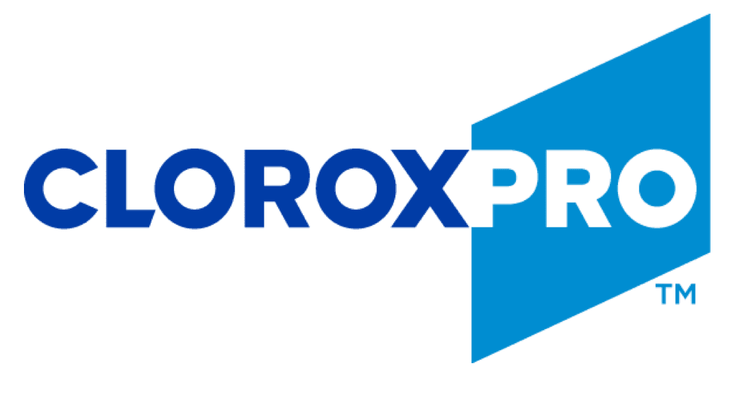 clorox pro logo
