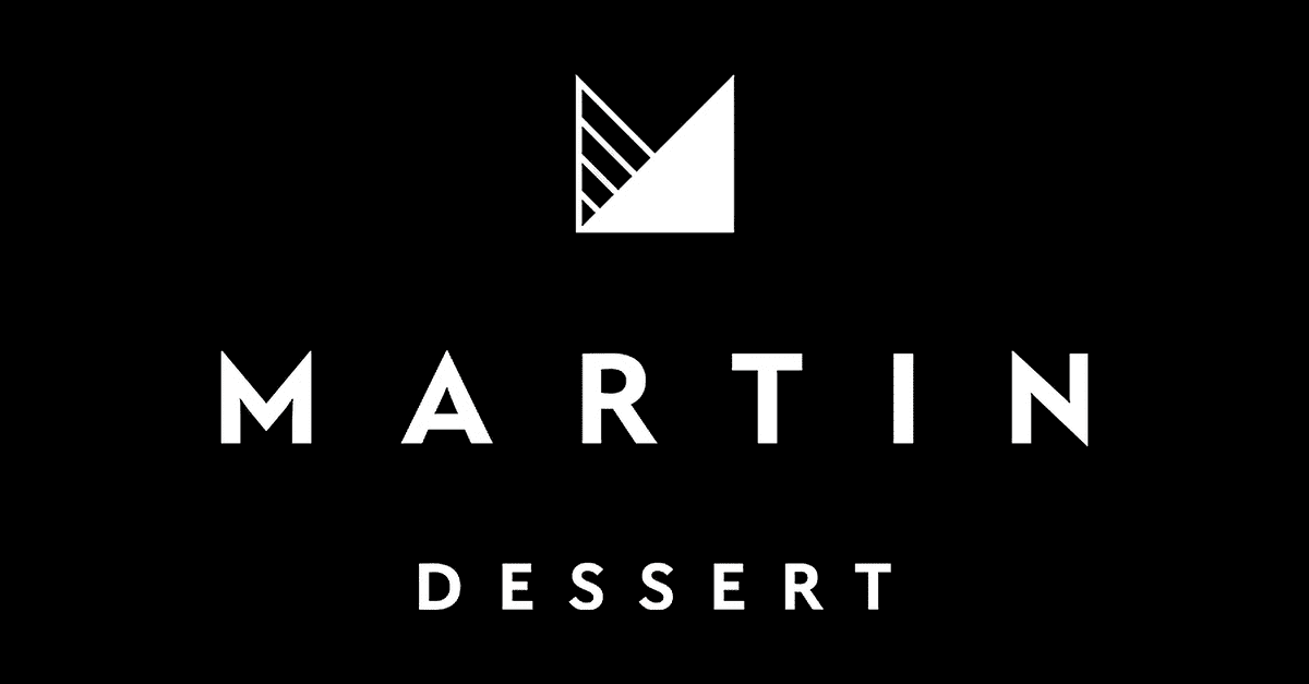 martin dessert