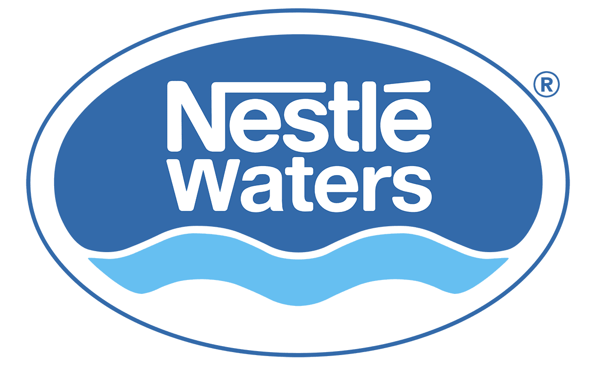 nestle waters logo
