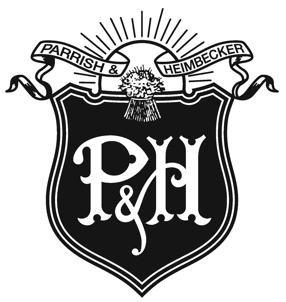 p h milling logo