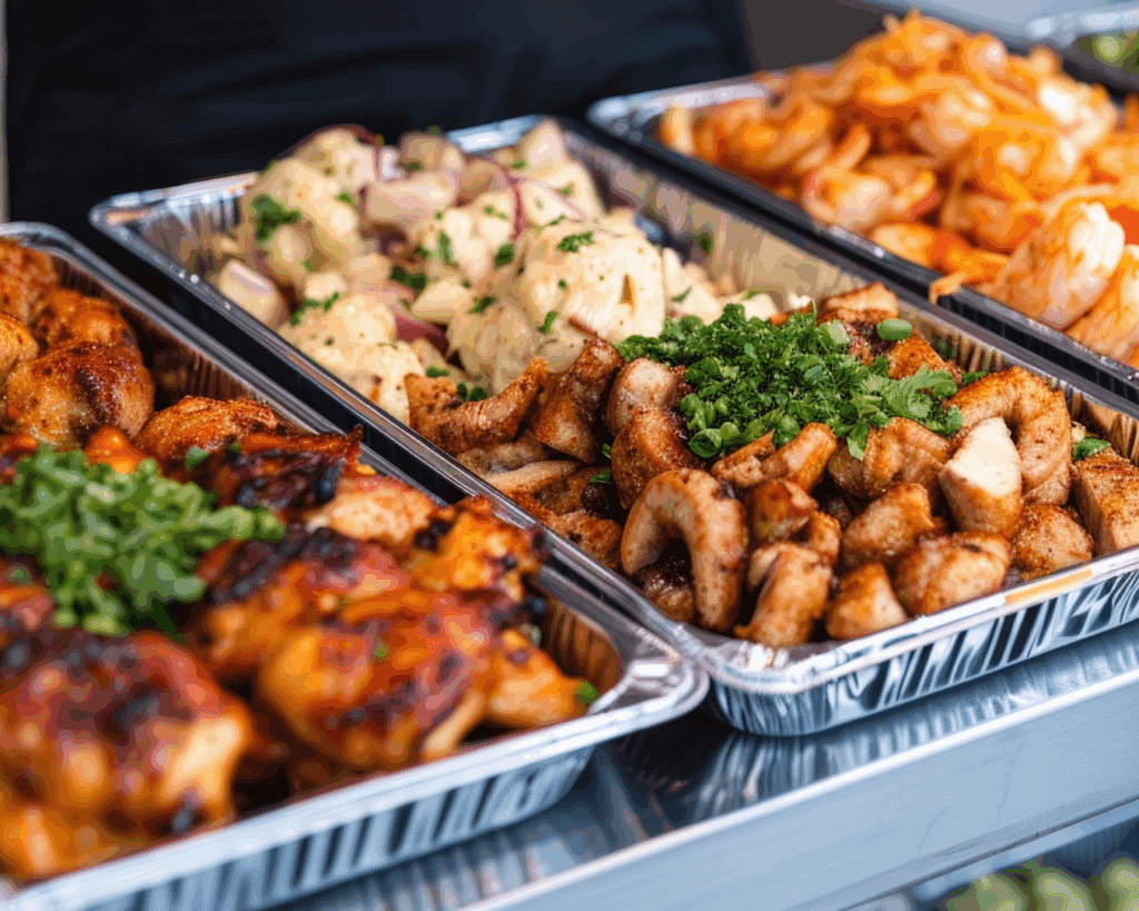 Holiday Catering Post 1