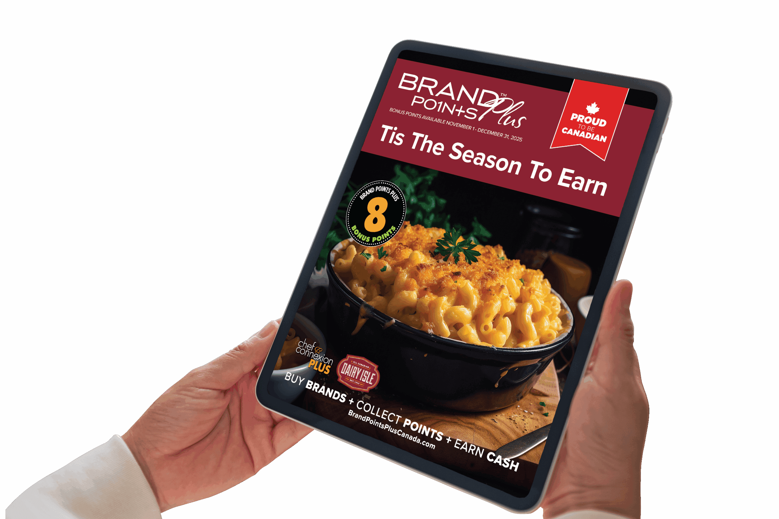 November December Flyer Ipad EN