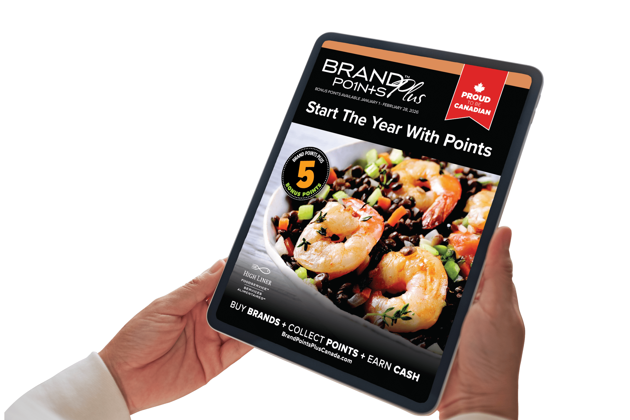 January February Flyer Ipad EN